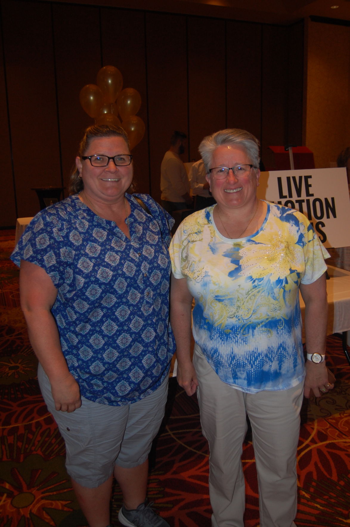 Deb Ishmael, Deb Guthoff